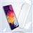 Capa Advansia para Samsung Galaxy A50 TPU Ultra Fino Silicone transparente_1