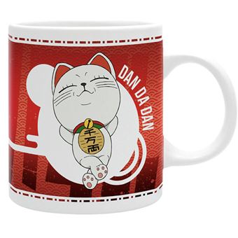 Caneca ABYstyle DAN DA DAN Turbo Granny - 1