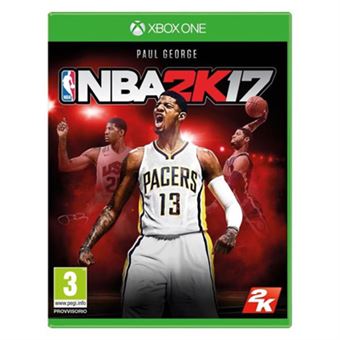 Videojogo 2K NBA 2K17 (Xbox One) - 1