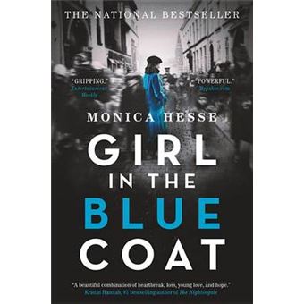 Girl In The Blue Coat - 1