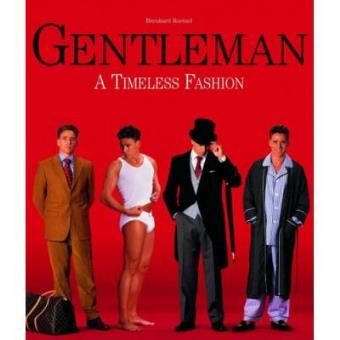 Gentleman: A Timeless Fashion - 1