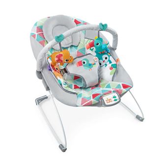 Alcofa para Bebé Kids2 Toucan Tango Bouncer - 1