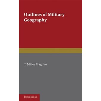 Outlines of Military Geography - Paperback - 2011 - 1