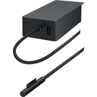 Adaptador e Transformador Microsoft LAG-00002 | Preto - 1