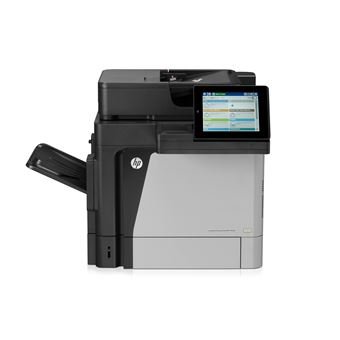 Impressora Multifunções HP LaserJet M630dn | 57 ppm | Cinzento - 1