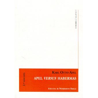 Apel Versus Habermas - 1