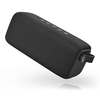 Coluna Portátil Fresh 'n Rebel Rockbox Bold L Cinzento