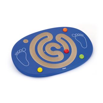 Prancha de Equilíbrio Viga - 1