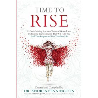 time To Rise Paperback - - 1