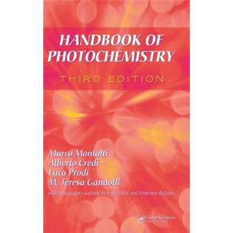 Handbook of Photochemistry - Hardback - 2006 - 1