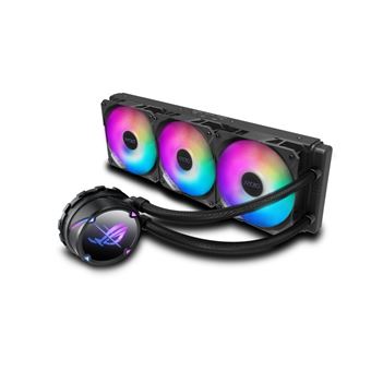 Refrigerador Líquido All-in-one ASUS ROG STRIX LC II 360 ARGB | Preto - 1