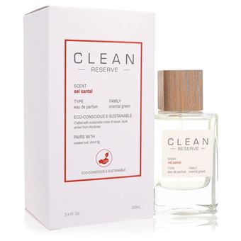 Perfume Feminino Clean Reserve Sel Santal | EDP | 3.4 oz | 100 ml - 1