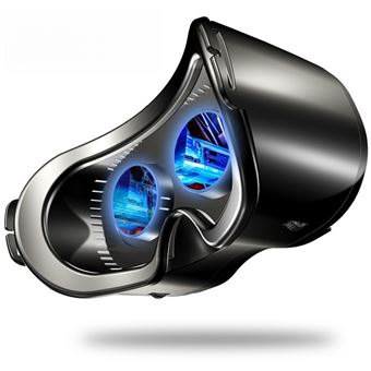 Auscultador VR 3D CO-Phénix para filmes e jogos, compatível com smartphones Android e iPhone | 5 a 7 - 1