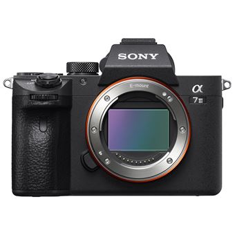 Câmara Digital Sony a 7 III | Preto - 1