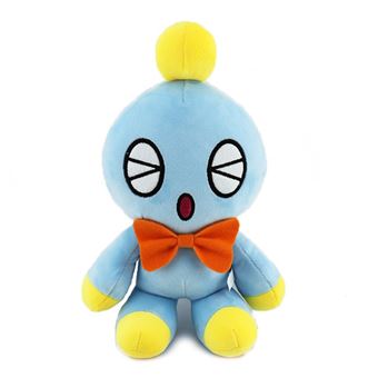 Peluche DreamWorks Sonic the Hedgehog | Robô | 26 cm - 1