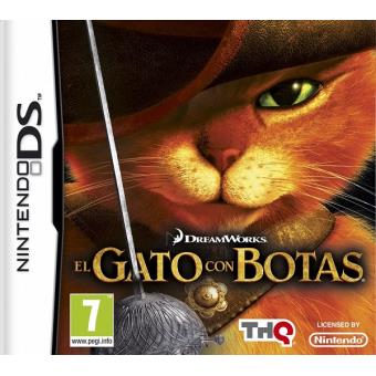 El Gato con Botas (3dsxl/3ds/2ds) - Dsi XL - 1