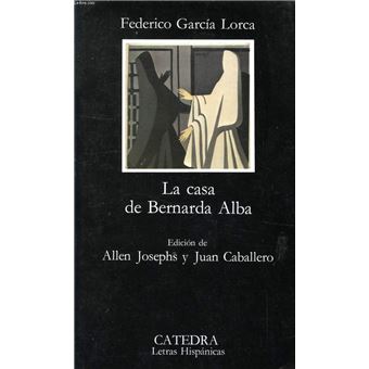 La casa de Bernarda Alba | Federico García Lorca - 1