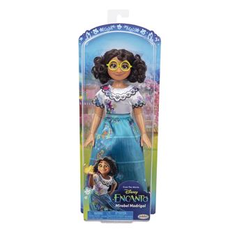 Boneca Disney Encanto Mirabel Madrigal - 1