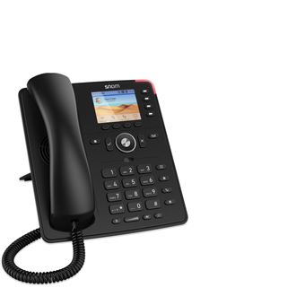 Ip Phone Snom D713 | Preto - 1