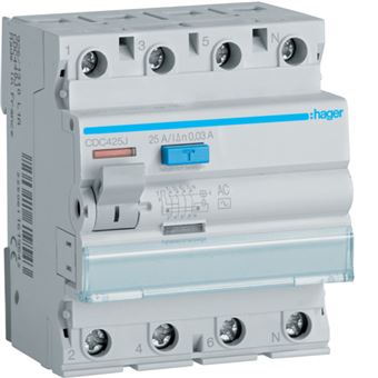 Acessório de Quadros Elétricos Hager CDC425J - 1