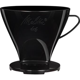 Filtro de Café Melitta 6761019 | Preto - 1