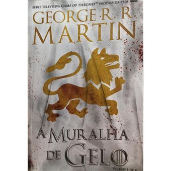 A muralha de gelo. [2 vols.] - 1