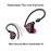 Auriculares Desporto Mini Bluetooth Magunivers JABEES sem Fios Sweatproof Rosa_0