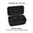 Auriculares Desporto Mini Bluetooth Magunivers JABEES sem Fios Sweatproof Rosa_1