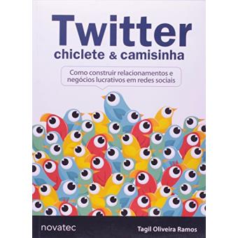 Twitter, Chiclete E Camisinha - 1