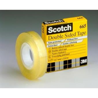 Scotch 665-6 fita adesiva - 1