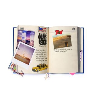 Diário de Viagem Suck U.K. 'My Travel Journal' - 1