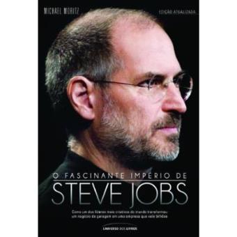 O Fascinante Império de Steve Jobs - 1