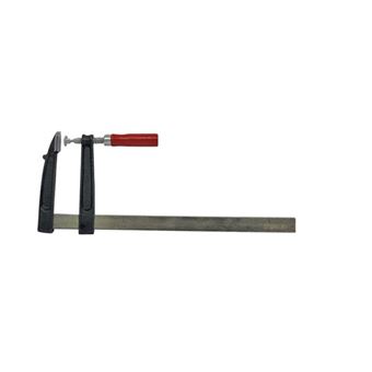 Grampo Toolland VT3630 | Aço inoxidável, Vermelho - 1