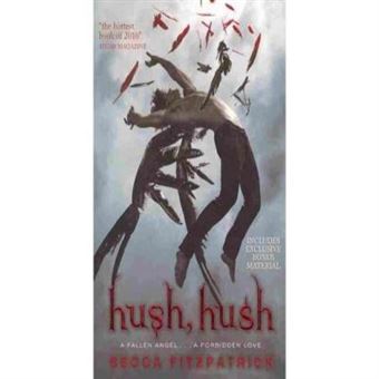 Hush Hush - [Livre en VO] - 1