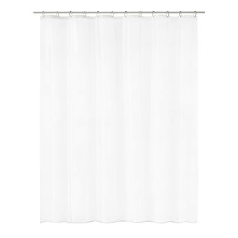 Cortina de Banho Kleine Wolke Phönix | Branco - 1