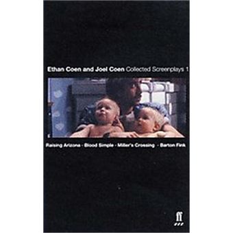 Ethan Coen And Joel Coen, Collected Screenplays - 1