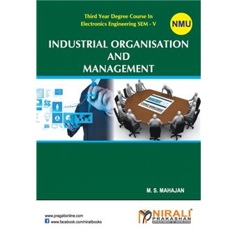 Industrial Organisation And Management - 1