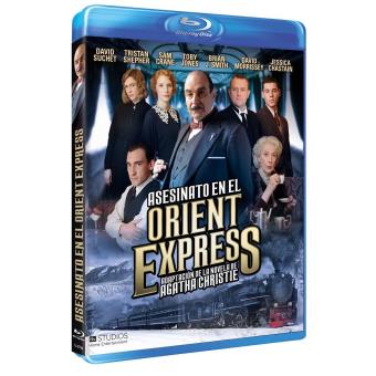 Asesinato en el Orient Express / Murder on the Orient Express (DVD)