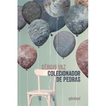 Colecionador De Pedras - 1
