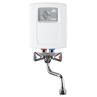 Aquecedor de água Instant Kospel  3,5kW 240VAC - 1