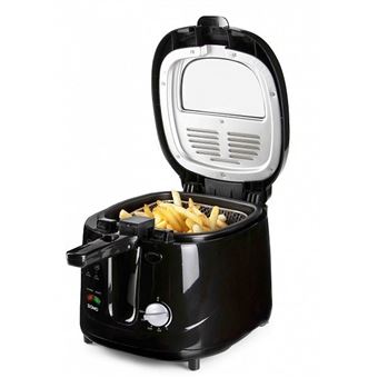 Fritadeira Domo DO461FR | 2 L | 1800 W | Preto - 1