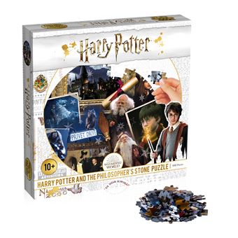 Puzzle Winning Moves Harry Potter WM00370-ML1-6 | 500 Peças - 1