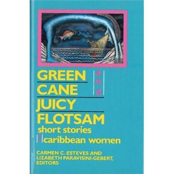 Green Cane And Juicy Flotsam - 1