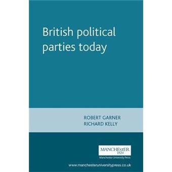 British Political Parties Today - 1