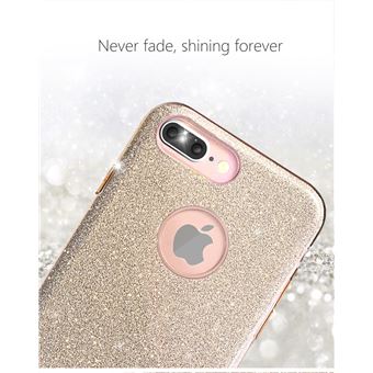 Capa Mcdodo Mo Case Star Shining Case para iPhone 7/8 Plus Dourado - 1