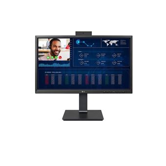 PC All-in-One LG 24CQ651W-BP | 23.8'' | Intel® Pentium® N6005 | Intel® UHD Graphics | 8 GB | SSD 256GB - 1