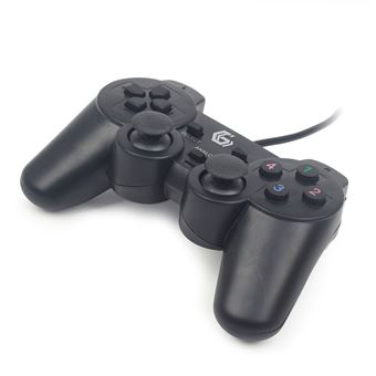 Controlador de Jogo Gembird JPD-UDV-01 | Preto - 1