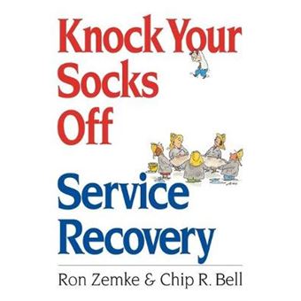 Knock Your Socks Off Service Recovery - 1