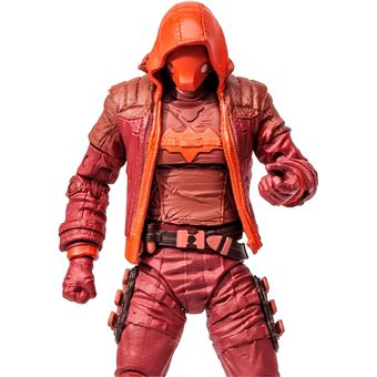 Figura McFarlane Red Hood Batman DC Multiverse | 18 cm - 1