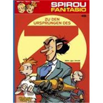 Spirou & Fantasio 48 - 1